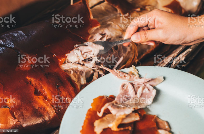  Pork Roast 